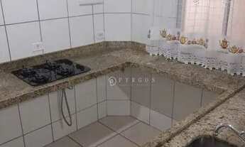 Imagem 2: Apartamento com 2 dormitórios para alugar, 55 m² por R$ 1.380/mês - Jardim Yolanda - Jacar