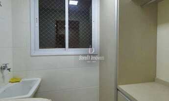 Imagem 6: Apartamento com 1 dormitório para alugar, 38 m² por R$ 1.910/mês - Vila Monte Alegre - Rib