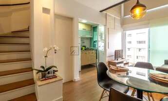 Imagem 6: Apartamento Locação 1 Dormitórios - 50 m² Moema