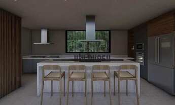 Imagem 6: Casa com 3 dormitórios à venda, 315 m² por R$ 3.550.000 - Condomínio Villas do Golfe - Itu