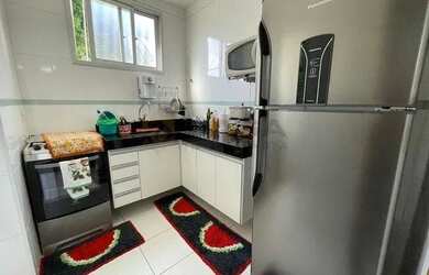 Imagem 3: FBM Lindo Apartamento 2 Quartos em Castelandia