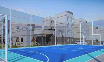 Imagem 7: Apartamento com 2 dormitórios à venda, 44 m² por R$ 160.000,00 - Sitio São José - Viamão/R