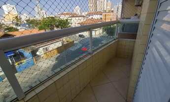 Imagem 6: Apartamento com 3 dorms, Boqueirão, Praia Grande - R$ 380 mil, Cod