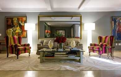 Imagem 3: Casa Locação Jardim Europa 540 m² 4 Dormitórios