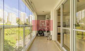 Imagem: Apartamento à venda no bairro Vila Andrade