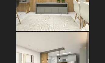 Imagem 4: MP - Lindo apartamento com 2 dormitótios na Praia do Sonho em Palhoça