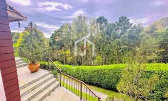 Imagem 6: Casa de condomínio para venda com 455 metros quadrados com 4 quartos