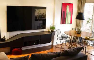 Imagem 4: Apartamento Venda 2 Dormitórios - 102 m² Brooklin