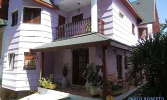 Imagem 2: CASA ASSOBRADADA - JARDIM TREMEMBÉ - SP