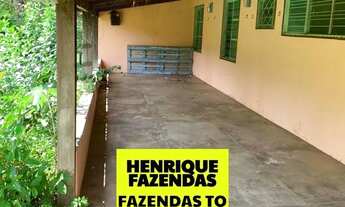 Imagem 4: Vendo chácara beira do asfalto muita agua pertinho Palmas