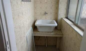 Imagem 6: Apartamento em Santos no bairro embaré 2 quartos perto da praia 1 vaga coletiva