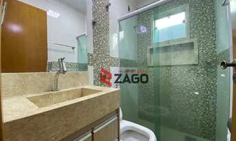 Imagem 6: Casa com 2 dormitórios para alugar, 155 m² por R$ 2.272,25/mês - Residencial Morumbi - Ube