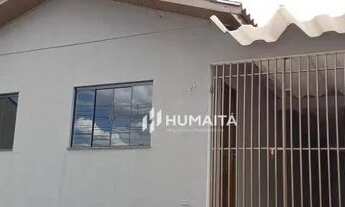 Imagem 3: Casa com 2 dormitórios para alugar, 110 m² por R$ 1.150,00/mês - Conjunto Habitacional Mar