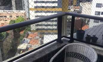 Imagem 2: Apartamento para alugar 2 quartos com móveis fixos