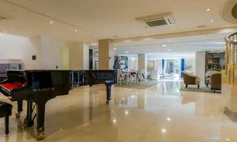 Imagem 5: Sobrado para aluguel tem 1130 metros quadrados com 6 quartos