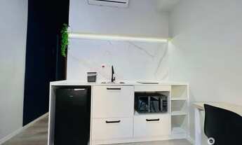 Imagem 5: Studio com 1 dormitório para alugar, 17 m² por R$ 2.900,01/mês - Vila Buarque - São Paulo