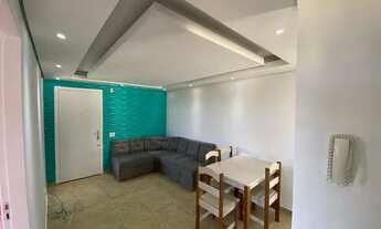 Imagem 2: Aluga-se Apartamento semi mobiliado