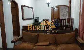 Imagem 3: Casa Térrea na Guilhermina Esperança, 03 Dormitórios sendo 01 Suite, 04 Vagas de Garagem