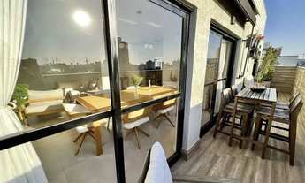 Imagem 2: Cobertura Maravilhosa no Coração dos Jardins - Pronto para Morar!