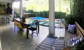 Imagem 2: Casa Alto Padrão de 170m² - 3 dorm, 1 suíte - à venda no condomínio Ibi Aram I em Itupeva