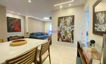 Imagem 1: Lindo apartamento com projeto arquitetônico três quartos em Icaraí,espetacular !