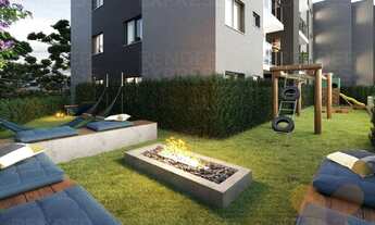 Imagem 7: Apartamento com 2 dormitórios à venda, 52 m² por R$ 267.549,00 - Xaxim - Curitiba/PR