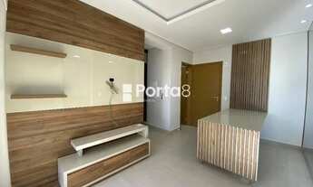 Imagem 3: Seu novo lar no Condomínio Reserva dos Gûyras: Apartamento com tudo o que você precisa par