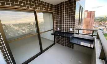 Imagem 2: Aluga-se cobertura - 3 quartos 1 suite