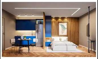 Imagem: Apartamento com 01 Quarto à venda, 22m²