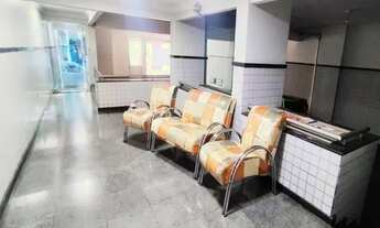 Imagem 4: CNB 08 - EDIFÍCIO OSCAR ROSA - LOCAÇÃO APARTAMENTO REFORMADO - 02 QUARTOS - VAGA GARAGEM