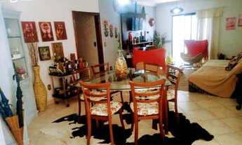 Imagem 6: Cobertura com 4 dormitórios para alugar, 350 m² por R$ 9.002,00/mês - Tupi - Praia Grande