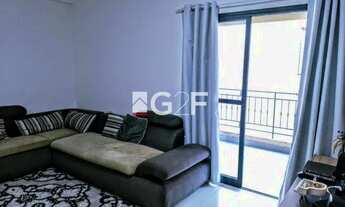 Imagem 3: Apartamento á venda no Condomínio Spazio Torino - Vista Alegre - Vinhedo/SP