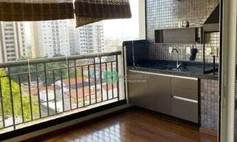 Imagem 5: Apartamento com 3 dormitórios à venda, 198 m² por R$ 3.500.000,00 - Alto de Pinheiros - Sã
