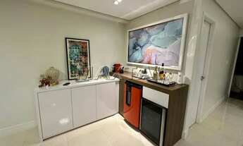 Imagem 6: Apartamento Santana sala com varanda Gourmet, 2 dormitórios, 2 vagas 70 m