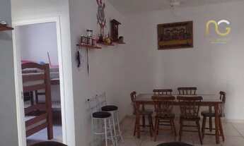 Imagem 3: Apartamento com 2 dormitórios à venda, 62 m² por R$ 330.000,00 - Ocian - Praia Grande/SP