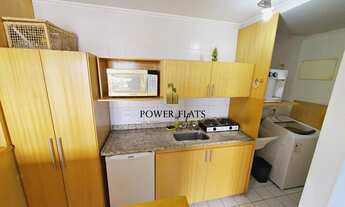 Imagem 5: Flat para aluguel com 50 metros quadrados com 1 quarto em Vila Olímpia - São Paulo - SP