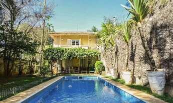 Imagem 2: Casa com 4 dormitórios, 370 m² - venda por R$ 3.500.000,00 ou aluguel por R$ 21.723,00/mês