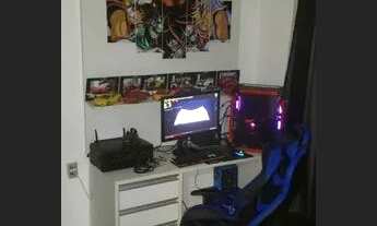 Imagem 3: Casa de condomínio para venda possui 118 metros quadrados com 3 quartos