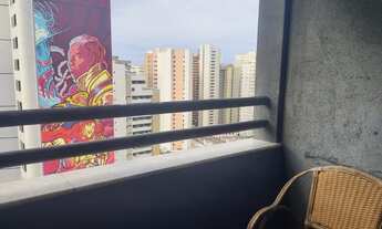 Imagem 5: Flat a venda no Meireles - Fortaleza - CE