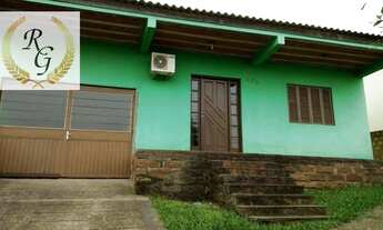 Imagem: Casa com 2 dormitórios à venda, 80 m²