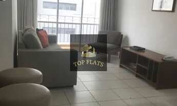 Imagem: Flat disponivel no Jardins - SP