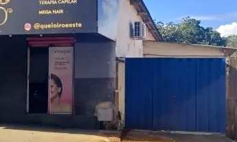 Imagem: Casa em Lote Comercial
