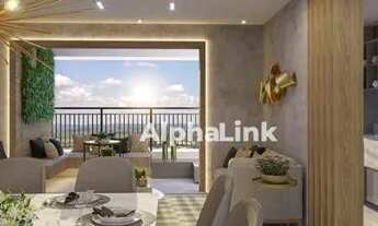 Imagem 2: Apartamento com 2 dormitórios, 69 m² - venda por R$ 870.000,00 ou aluguel por R$ 6.520,01