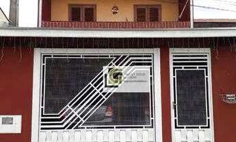 Imagem: Sobrado com 3 dormitórios à venda, 172