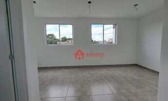 Imagem 2: Apartamento com 1 dormitório à venda, 23 m² por R$ 146.959,20 - Fazendinha - Curitiba/PR