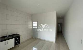 Imagem 4: Casa com 2 dormitórios à venda, 60 m² por R$ 255.000,00 - Jardim Santa Terezinha (Nova Ven