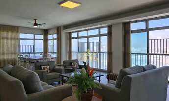 Imagem 3: Frente mar - Apartamento à venda com 4 dormitórios - 2 vagas - Pitangueiras - Guarujá/SP