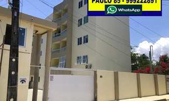 Imagem: Apartamento 3º Andar no Bairro Maraponga