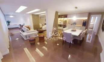 Imagem 4: IMPECÁVEL COBERTURA DUPLEX! 05 QUARTOS (03 SUÍTES), 01 VAGA, INFRA de LAZER, PORTARIA 24h