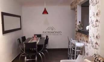 Imagem 2: Apartamento com 2 quartos, 55m² à venda por R$ 160.000,00. Condomínio Porto Alegre - Barue